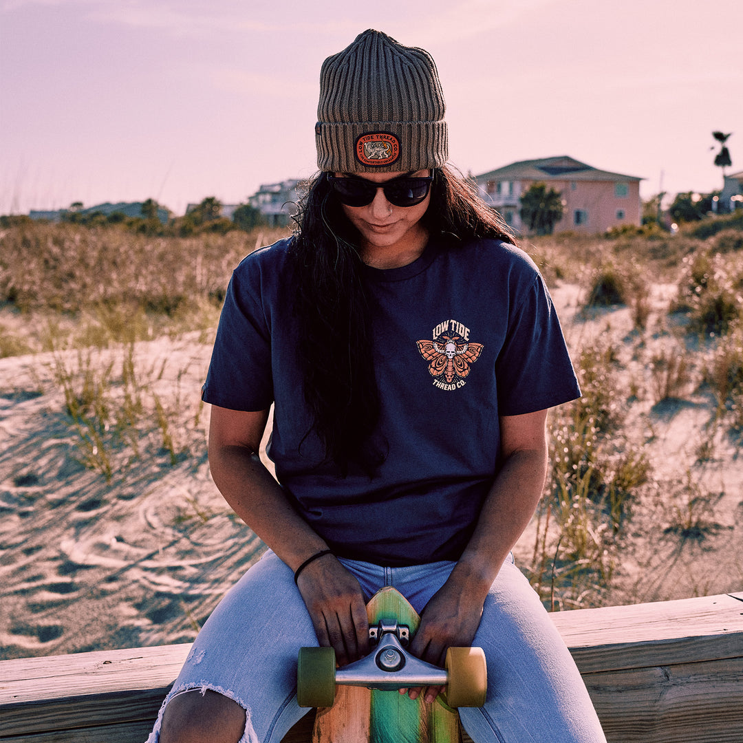 El Tigre Cuff Beanie