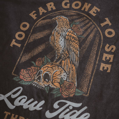 Too Far Gone To See - '73 Vintage Wash Tee