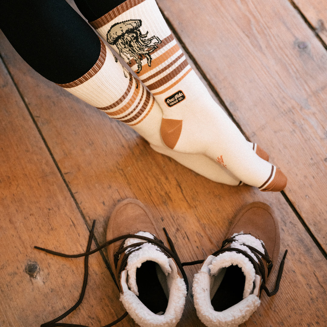 Harbor Socks - 2 Pack