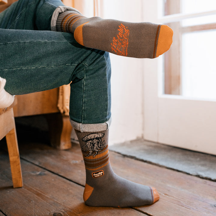 Harbor Socks - 2 Pack