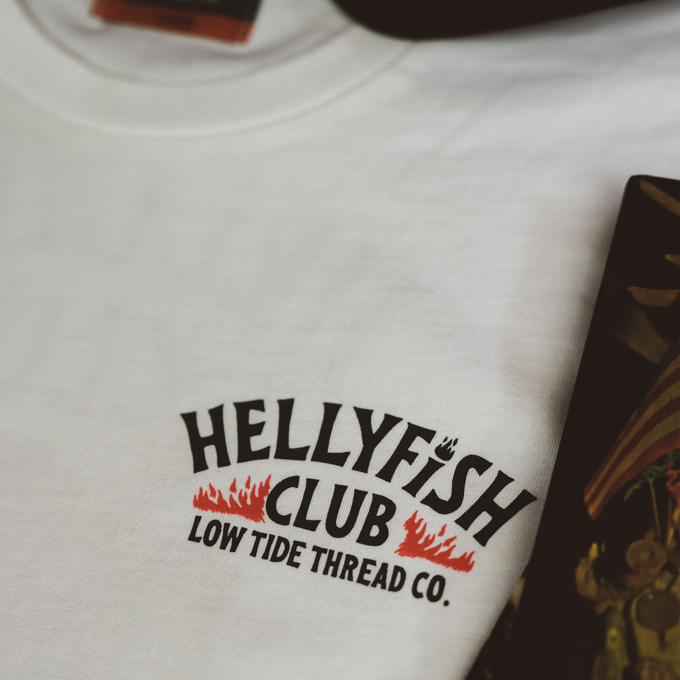 Hellyfish Club - '86 Tee