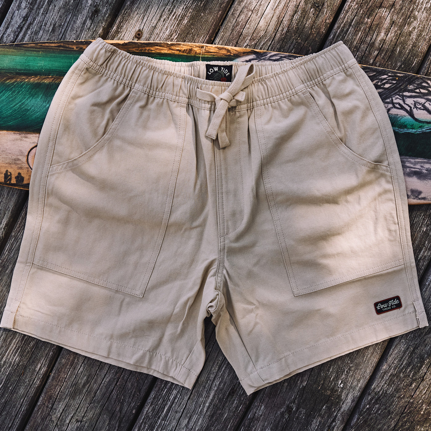 Moon Canvas - Rambler Trunk