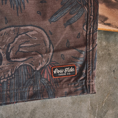 Death Valley Print - Rambler Trunk