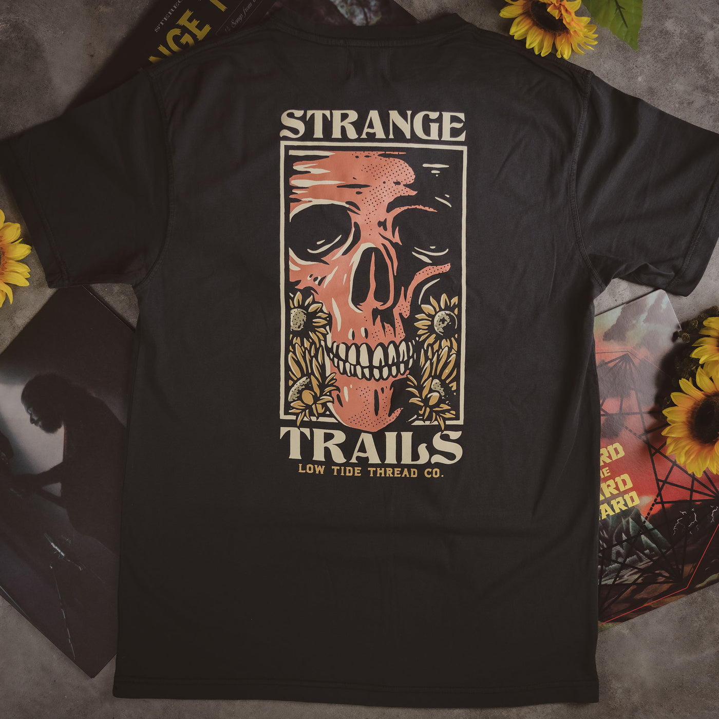 Strange Trails - '86 Tee