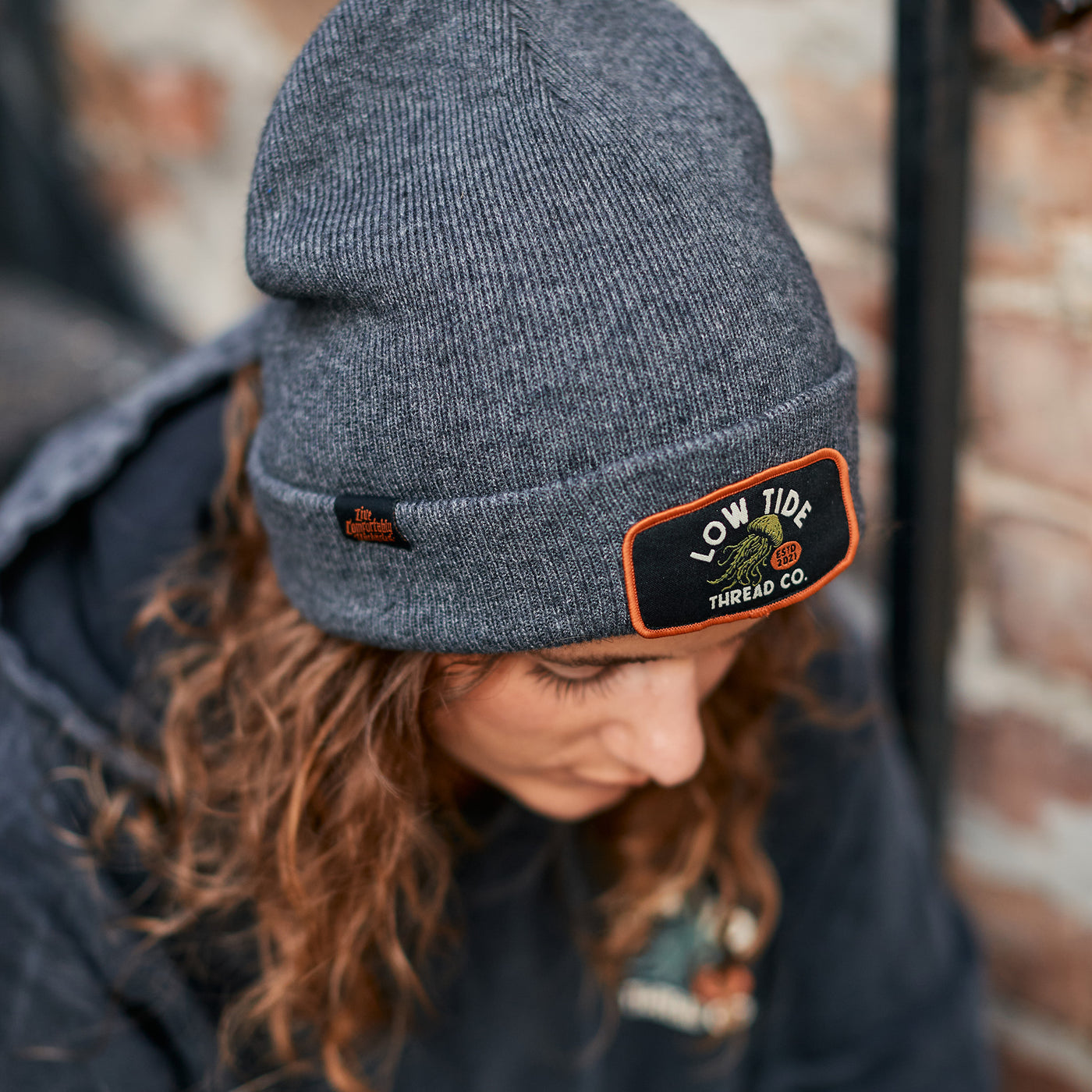 60's Cuff Beanie