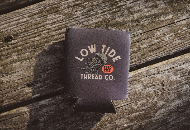 Low Tide Koozie