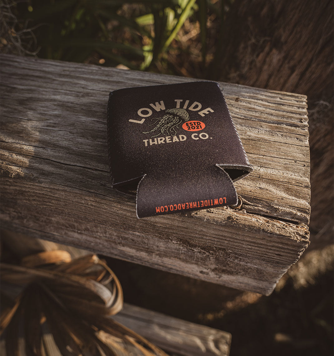 Low Tide Koozie