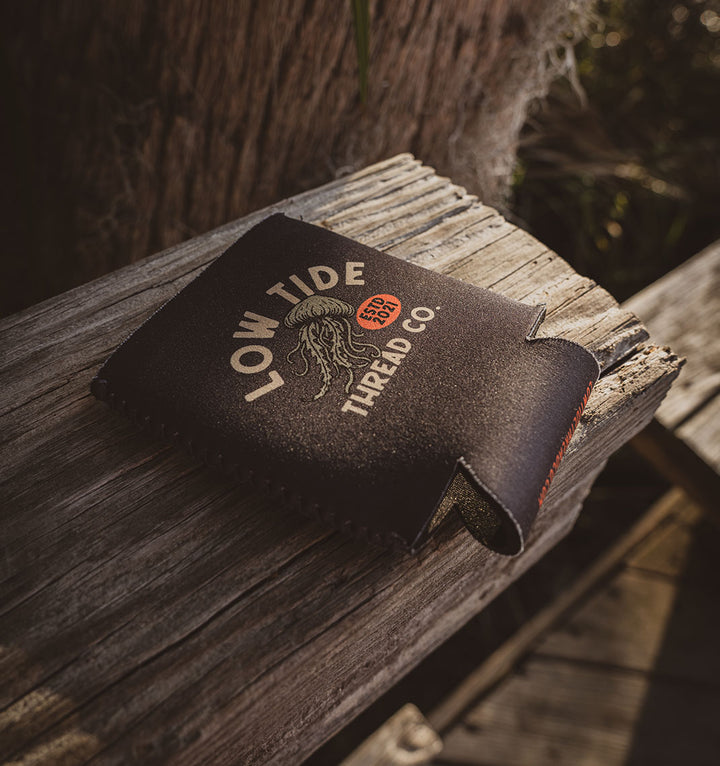 Low Tide Koozie