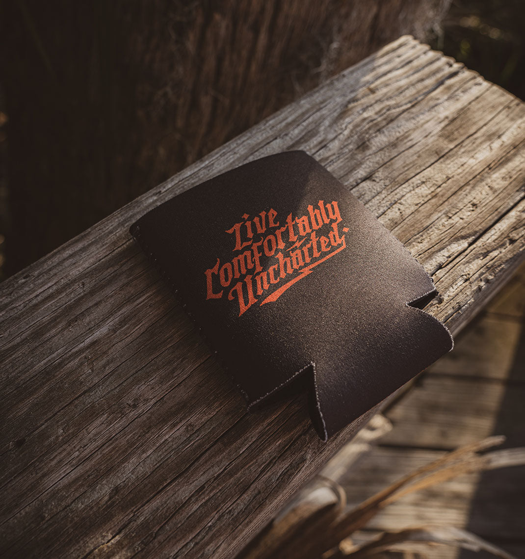 Low Tide Koozie
