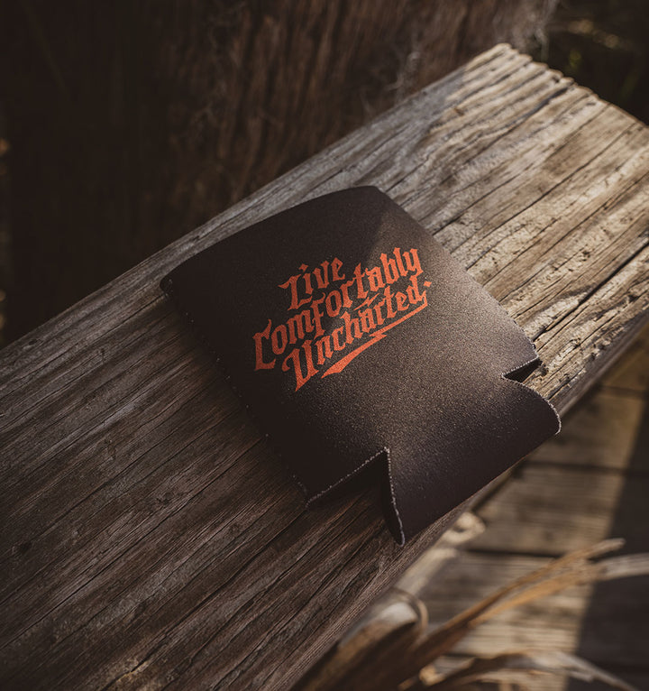 Low Tide Koozie