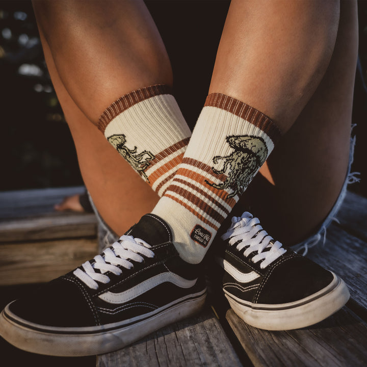 Harbor Socks - 2 Pack