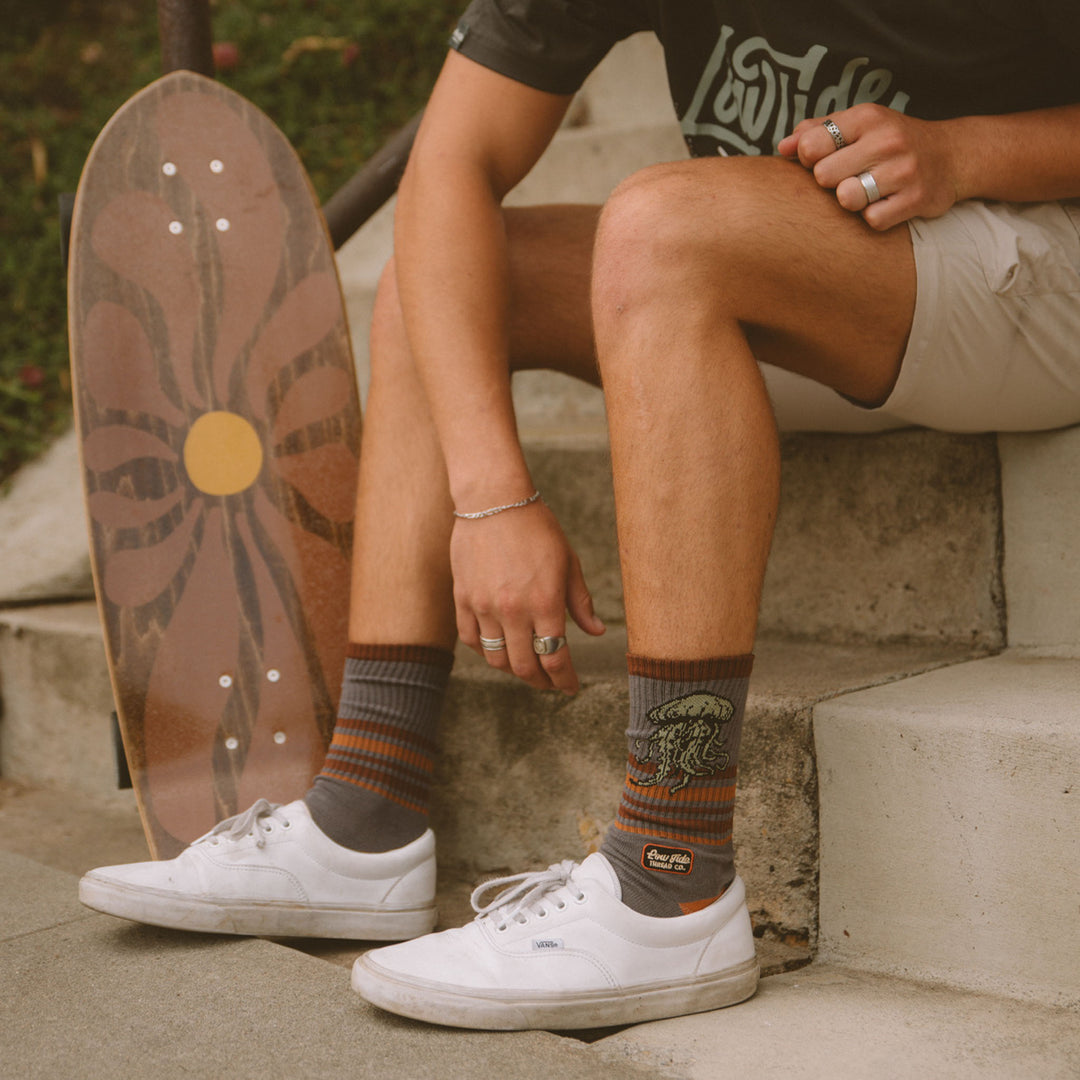 Harbor Socks - 2 Pack
