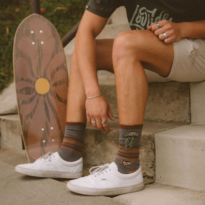 Harbor Socks - 2 Pack